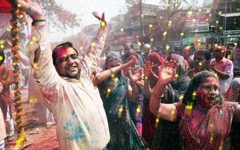 Indie: Holi