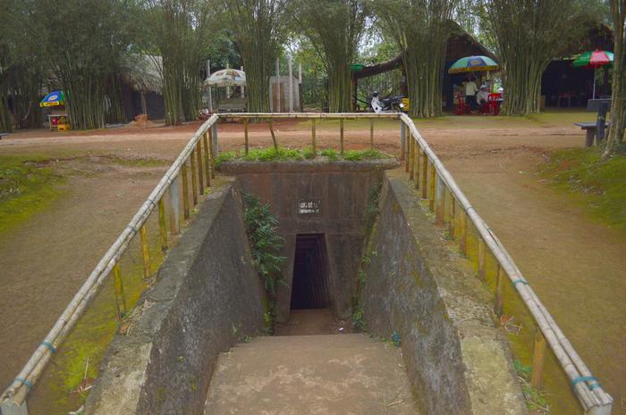 Wietnam - Vinh Moc