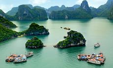 Wietnam - Ha Long