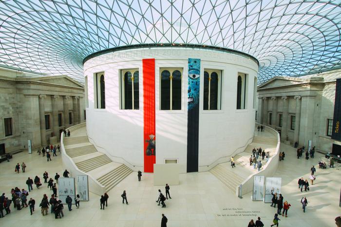 Muzeum Brytyjskie w Londynie