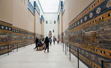 Brama Isztar w Muzeum Pergamońskim w Berlinie