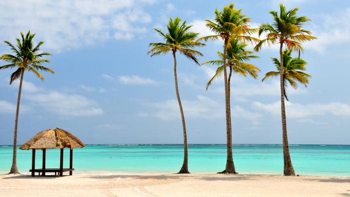 Karaiby, Dominikana: Punta Cana