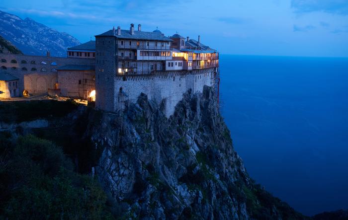 Grecja – Athos / shutterstock.com