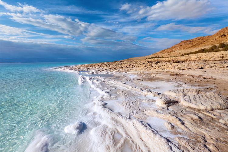 Najpiękniejsze miejsca wokół Morza Martwego