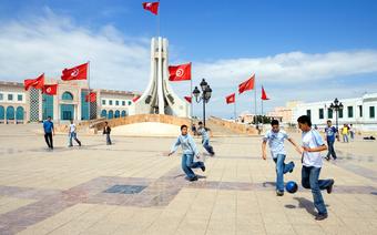 Tunezja, Tunis