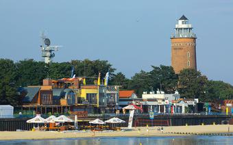 Morze Bałtyckie: Kołobrzeg