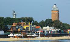 Morze Bałtyckie: Kołobrzeg