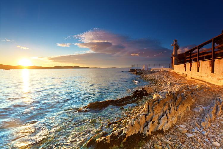 Chorwacja: Zadar