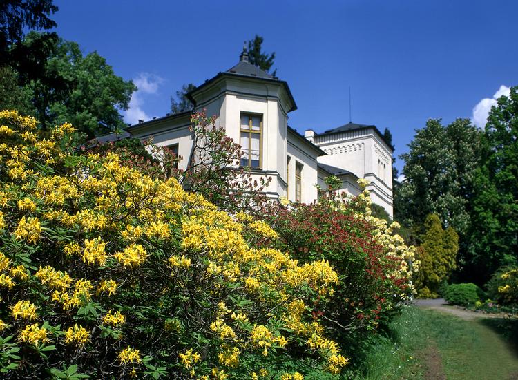 Arboretum Novy Dvur 
