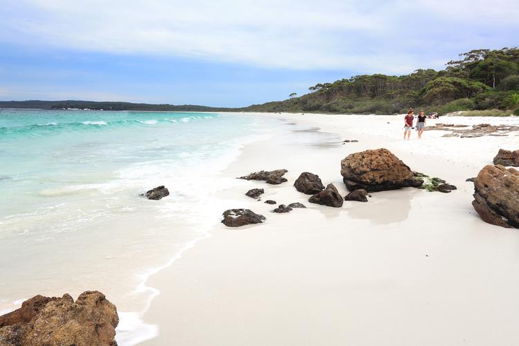 Biała Plaża (Australia, Nowa Południowa Walia)