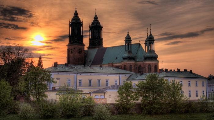 Poznań: Ostrów Tumski