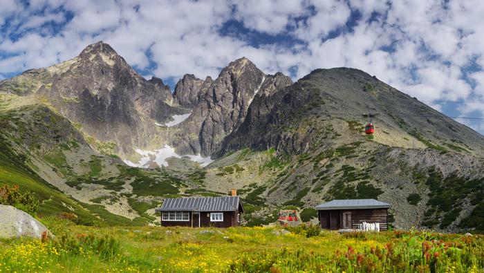 Tatry - Słowacja