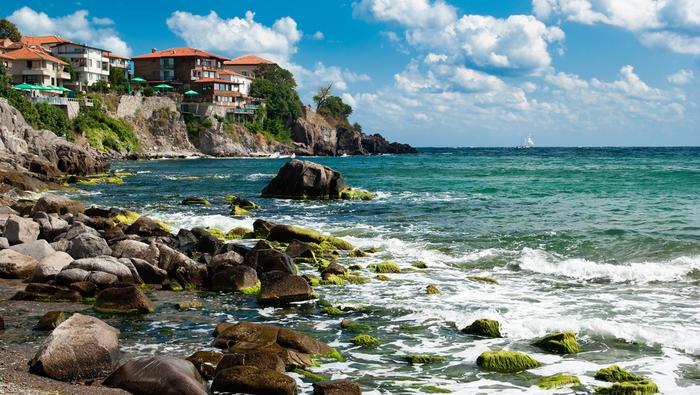 Bułgaria - Sozopol