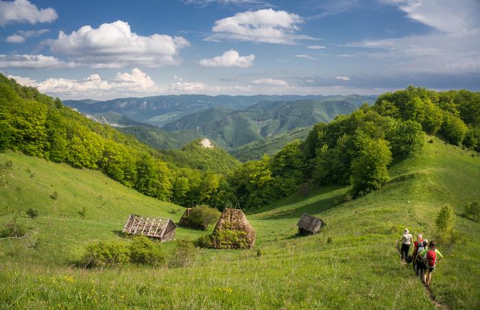Rumuńskie Karpaty