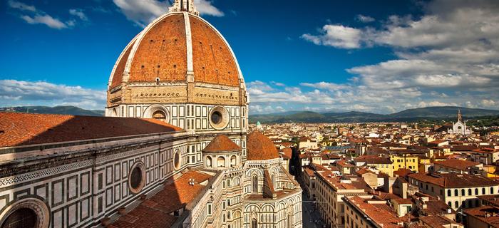 Największe atrakcje Florencji