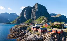 Norwegia - Lofoty