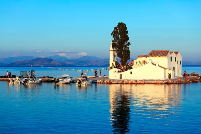 Wyspy greckie: Korfu