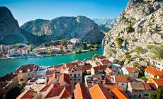 Rodzinne wakacje w Chorwacji - Omis