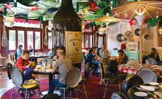 Bistro Remiego. Disneyland w Paryżu