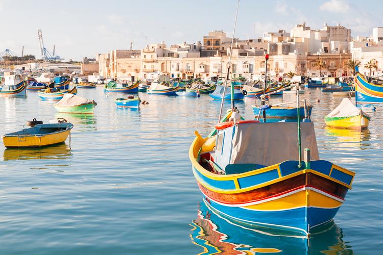 Wakacje we wrześniu: Malta