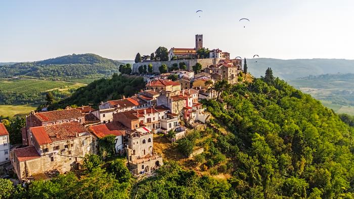 Chorwacja: Motovun