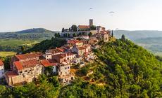 Chorwacja: Motovun