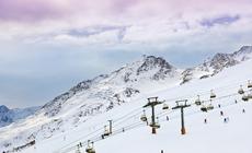 Narty w Austrii: ośrodek narciarski Solden