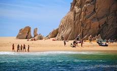 Cabo San Lucas - Playa del Amor