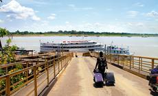 Statek do Manaus