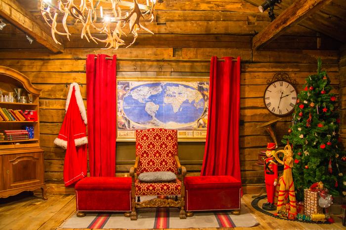 Laponia Wioska Swietego Mikolaja W Rovaniemi Podroze Se Pl