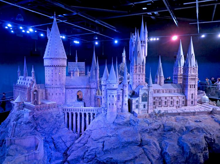 Harry Potter - studio filmowe