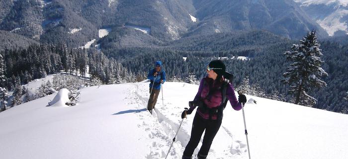Skituring w Tatrach