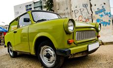Trabi Safari - zwiedzanie Berlina trabantem