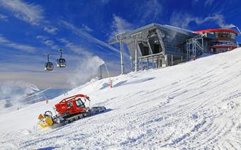 Narty na Słowacji - ośrodek narciarski Jasna