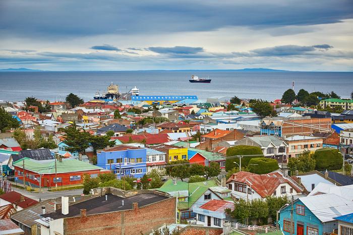 Punta Arenas - Patagonia, Chile