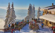 Ośrodek narciarski Poiana Brasov w Rumunii