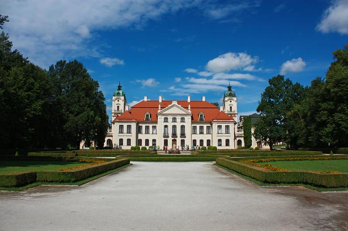 Pałac w Kozłówce (Lubelszczyzna)