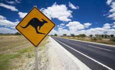 Road trip w Australii