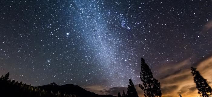 Obserwowanie gwiazd na Wyspach Kanaryjskich: Park Narodowy Teide na Teneryfie