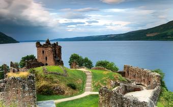 Szkocja - Loch Ness