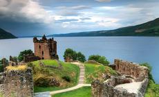 Szkocja - Loch Ness