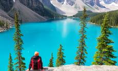 Kanada, Park Narodowy Banff