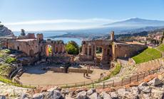 Sycylia - Taormina