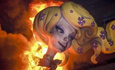 Festiwal Las Fallas w Walencji