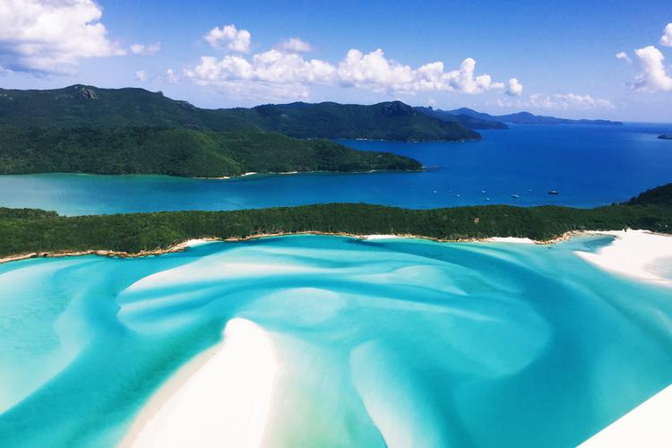 Wyspy Whitsunday