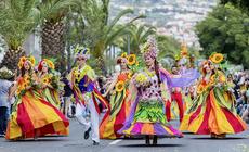 Festiwal Kwiatów na Maderze