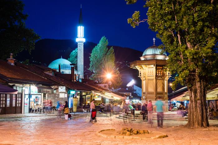 Sarajewo 