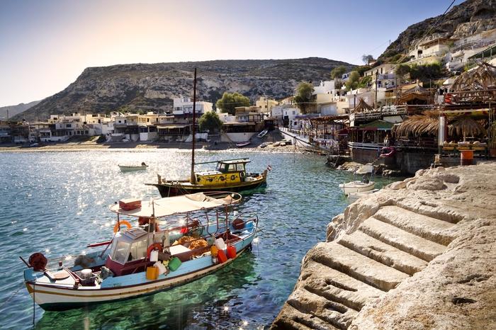 Wyspy greckie: Kreta