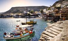 Wyspy greckie: Kreta