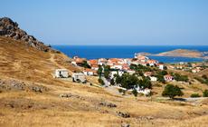 Wyspy greckie: Limnos